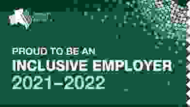 2021-2022 inclusive employer award